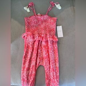 2T Jessica Simpson Romper